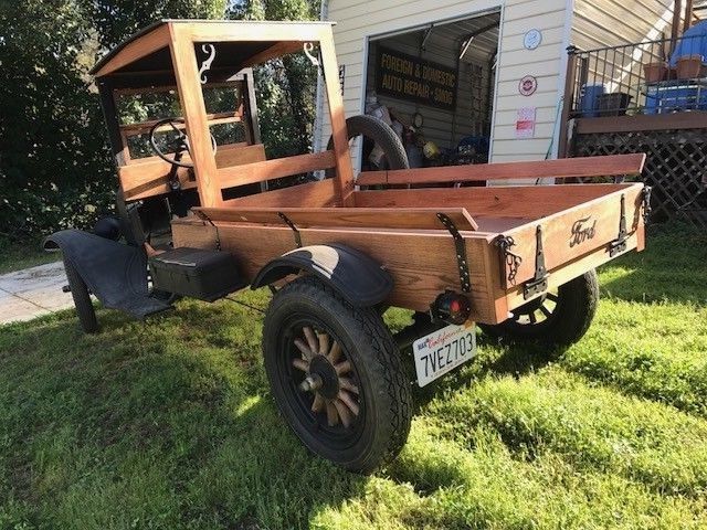 1925 Ford Model T - photo 4