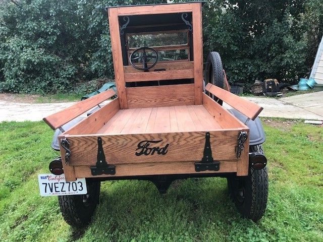 1925 Ford Model T - photo 5