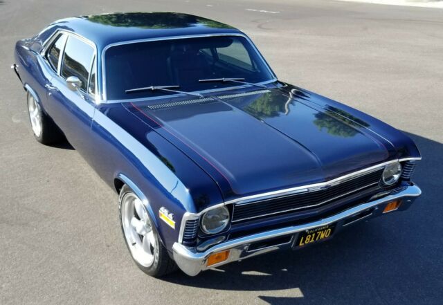1972 Chevrolet Nova