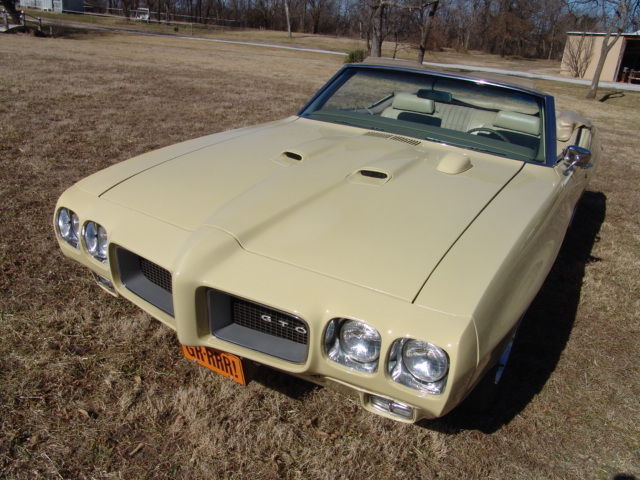 1970 Pontiac GTO 130+ PICS & VIDEO