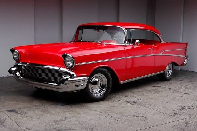 1957 Chevrolet Bel Air/150/210