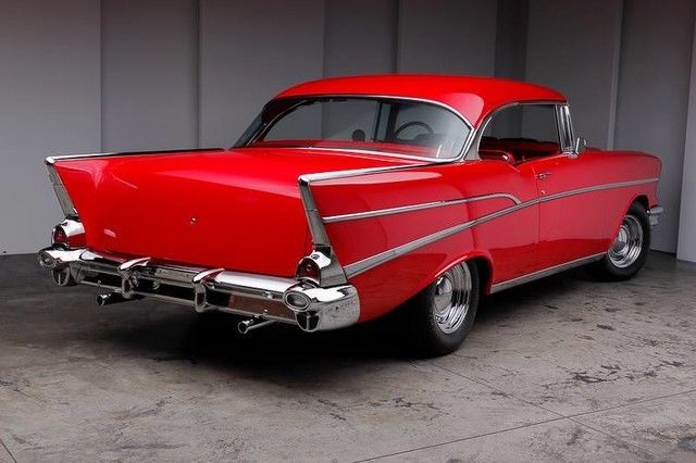 1957 Chevrolet Bel Air/150/210 - photo 2