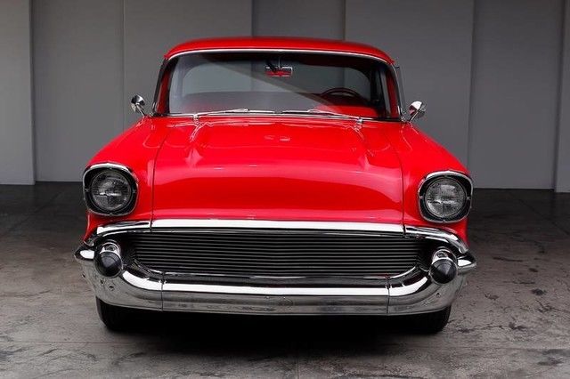 1957 Chevrolet Bel Air/150/210 - photo 3