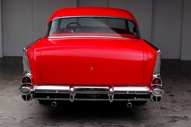 1957 Chevrolet Bel Air/150/210 - photo 4