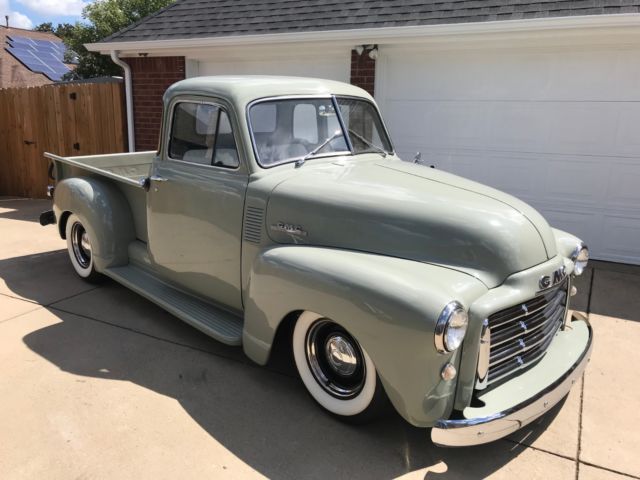 1951 GMC 100 - photo 13