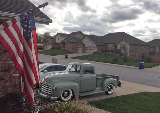1951 GMC 100 - photo 2