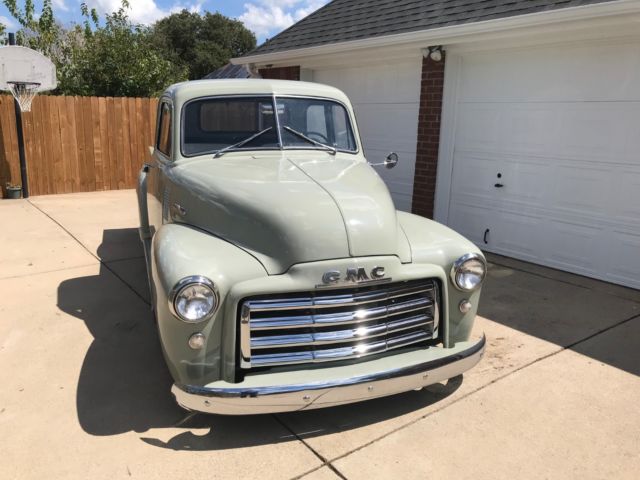 1951 GMC 100 - photo 4