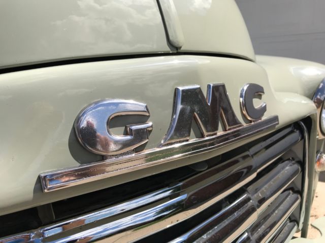 1951 GMC 100 - photo 5