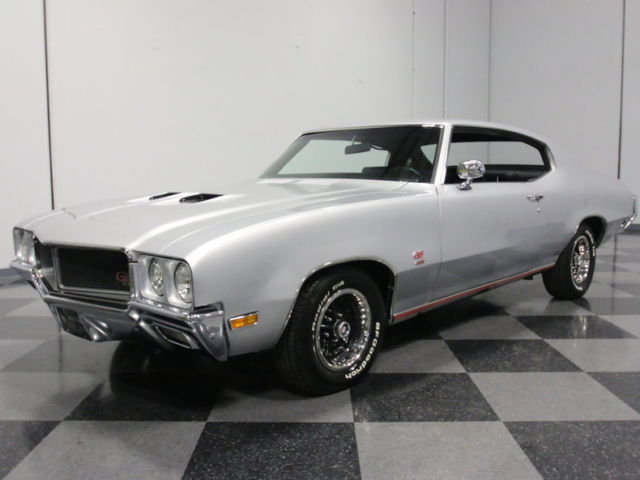 1970 Buick Gran Sport