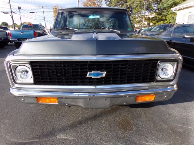 1971 Chevrolet C-10 - photo 10