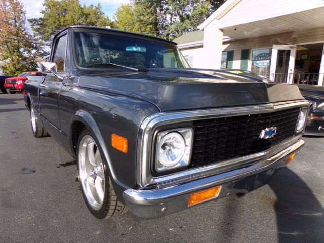 1971 Chevrolet C-10 - photo 11