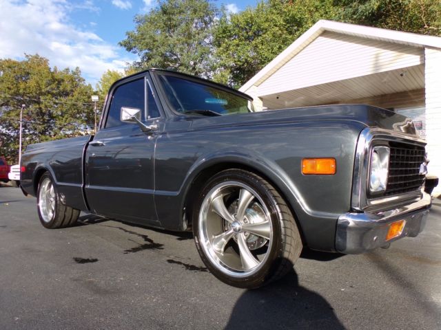 1971 Chevrolet C-10 - photo 12