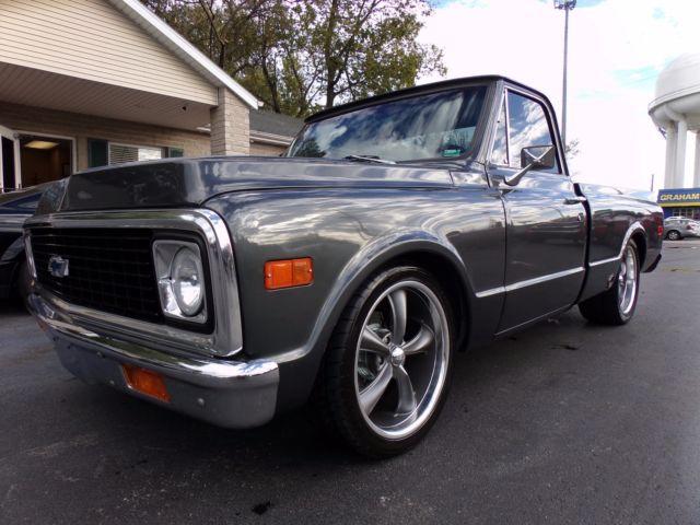 1971 Chevrolet C-10 - photo 2