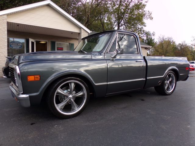 1971 Chevrolet C-10 - photo 4