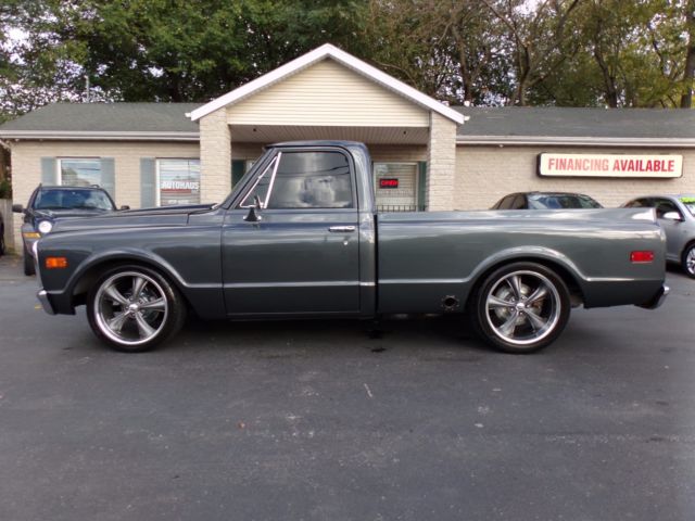 1971 Chevrolet C-10 - photo 5