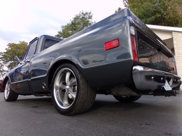 1971 Chevrolet C-10 - photo 7