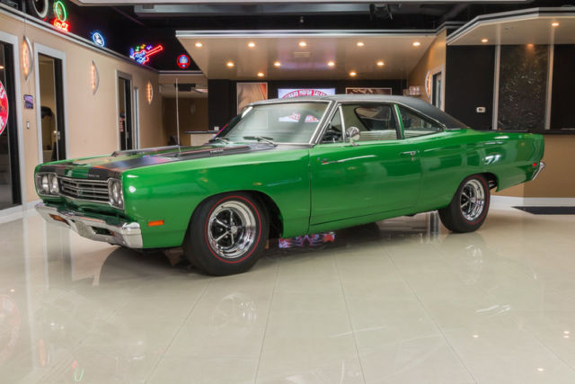 1969 Plymouth Road Runner