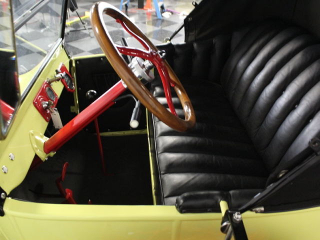 1925 Ford Model T Roadster - photo 3