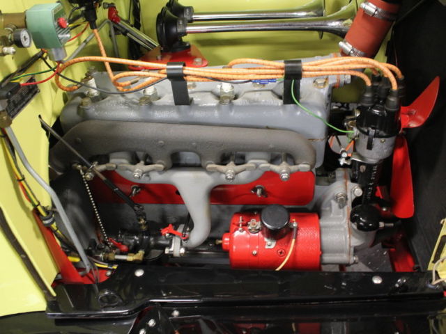 1925 Ford Model T Roadster - photo 4