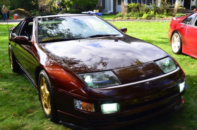 1991 Nissan 300ZX Twin Turbo 2 seater - photo 10