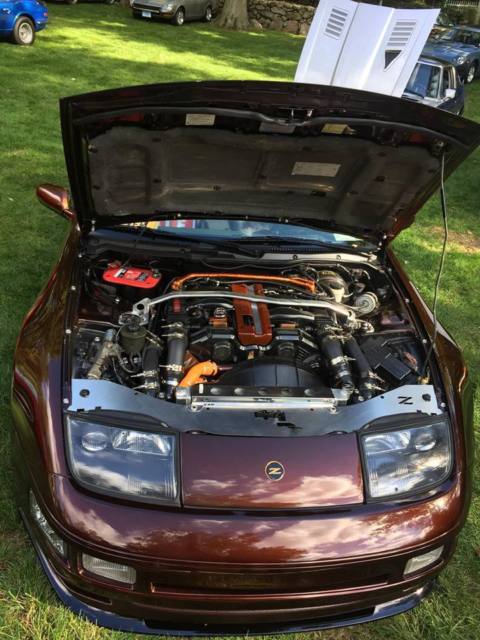1991 Nissan 300ZX Twin Turbo 2 seater - photo 11