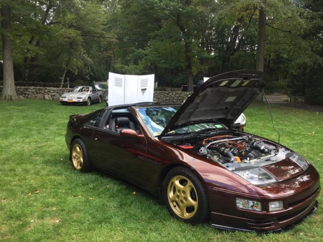 1991 Nissan 300ZX Twin Turbo 2 seater - photo 12