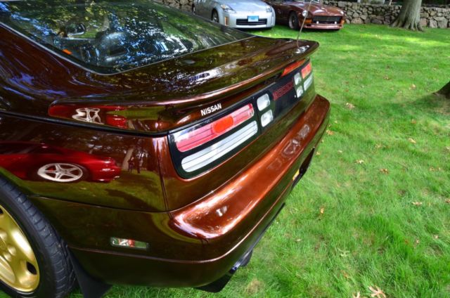 1991 Nissan 300ZX Twin Turbo 2 seater - photo 2