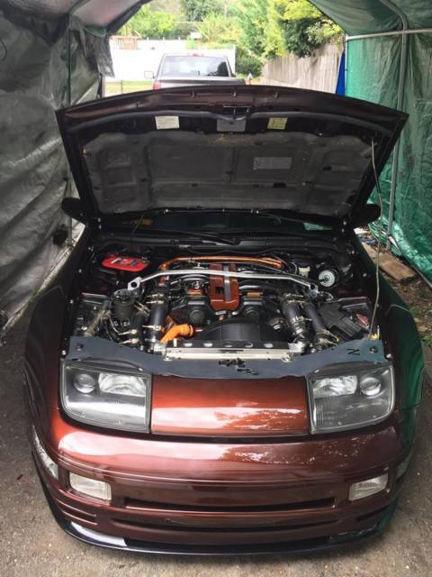 1991 Nissan 300ZX Twin Turbo 2 seater - photo 3