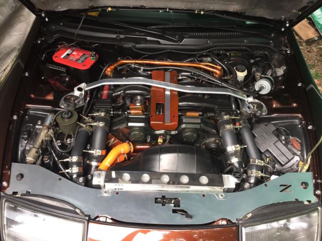1991 Nissan 300ZX Twin Turbo 2 seater - photo 4