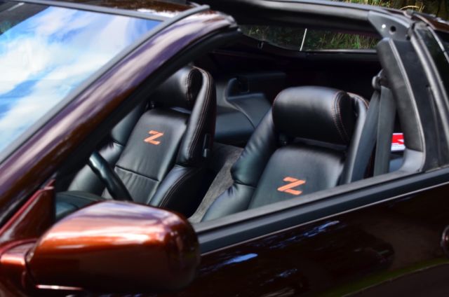 1991 Nissan 300ZX Twin Turbo 2 seater - photo 5