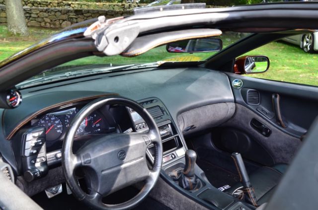 1991 Nissan 300ZX Twin Turbo 2 seater - photo 6