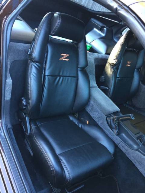 1991 Nissan 300ZX Twin Turbo 2 seater - photo 7