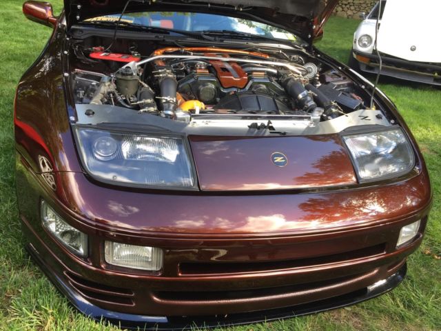 1991 Nissan 300ZX Twin Turbo 2 seater - photo 9