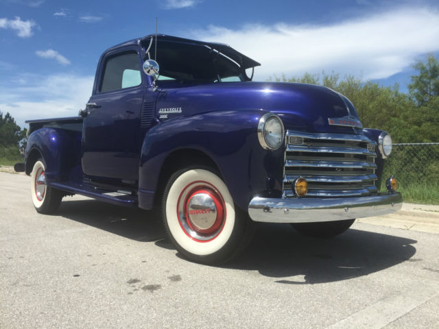 1950 Chevrolet Other Pickups 3100 RESTOMOD SHOW TRUCK