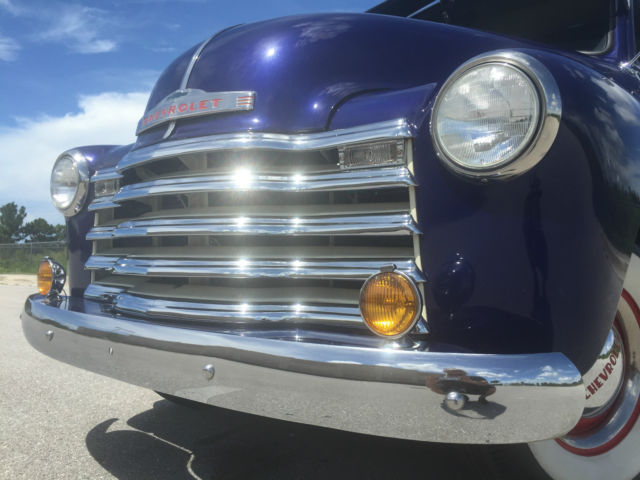 1950 Chevrolet Other Pickups 3100 RESTOMOD SHOW TRUCK - photo 3