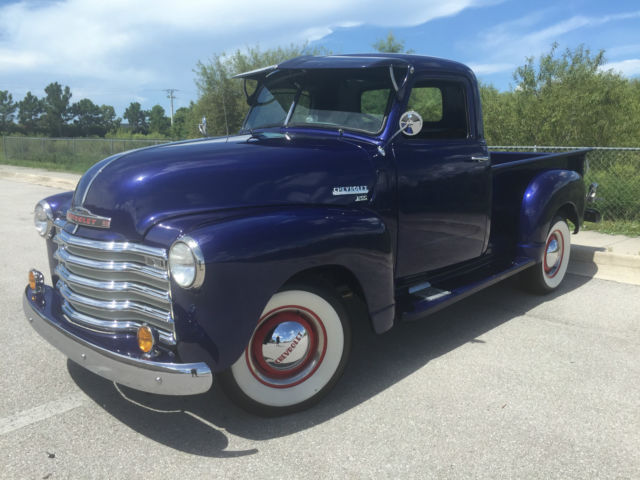 1950 Chevrolet Other Pickups 3100 RESTOMOD SHOW TRUCK - photo 4
