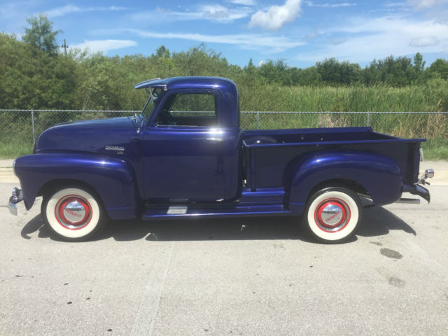 1950 Chevrolet Other Pickups 3100 RESTOMOD SHOW TRUCK - photo 5