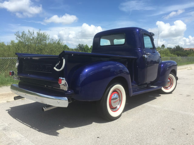 1950 Chevrolet Other Pickups 3100 RESTOMOD SHOW TRUCK - photo 6