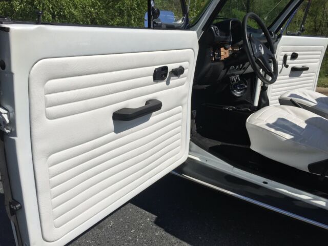 1979 Volkswagen Beetle - Classic Karmann - photo 11