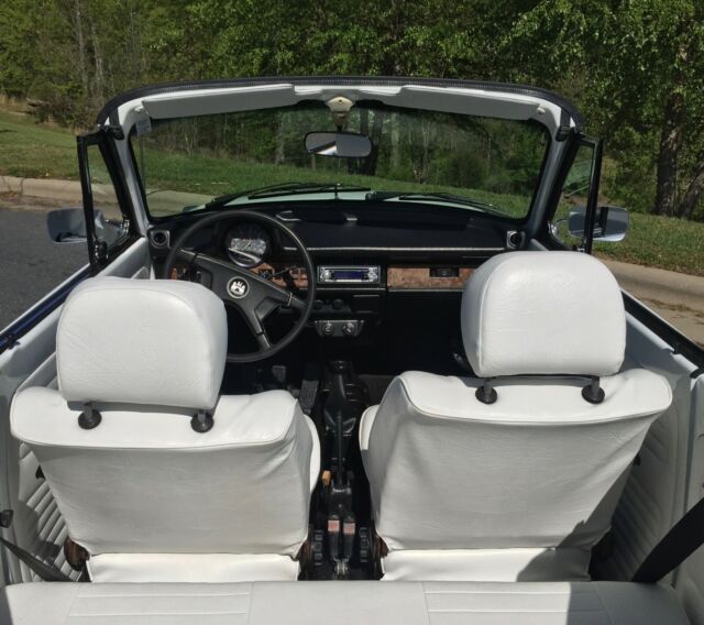 1979 Volkswagen Beetle - Classic Karmann - photo 9