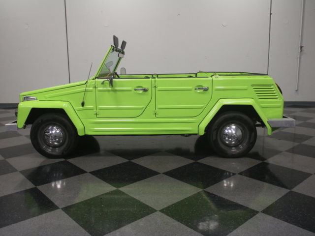 1973 Volkswagen Thing - photo 3