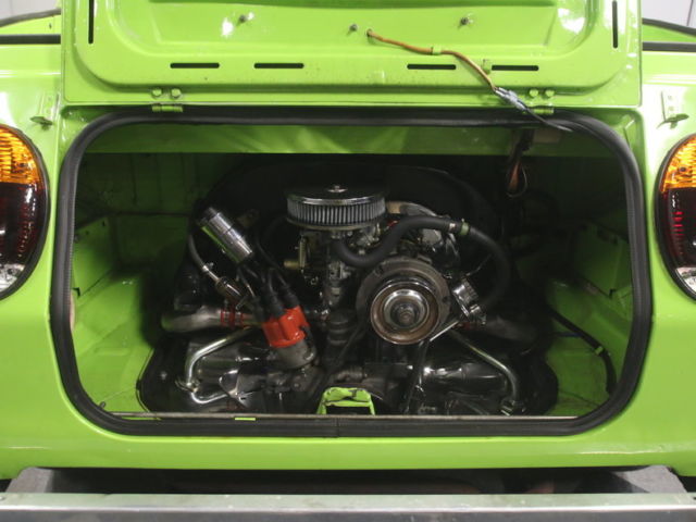 1973 Volkswagen Thing - photo 4