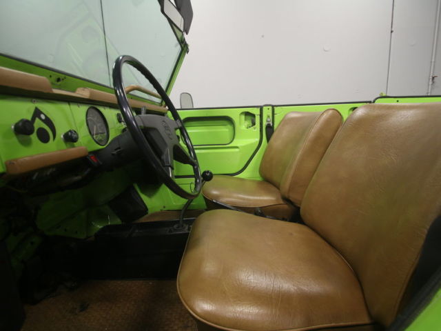 1973 Volkswagen Thing - photo 5