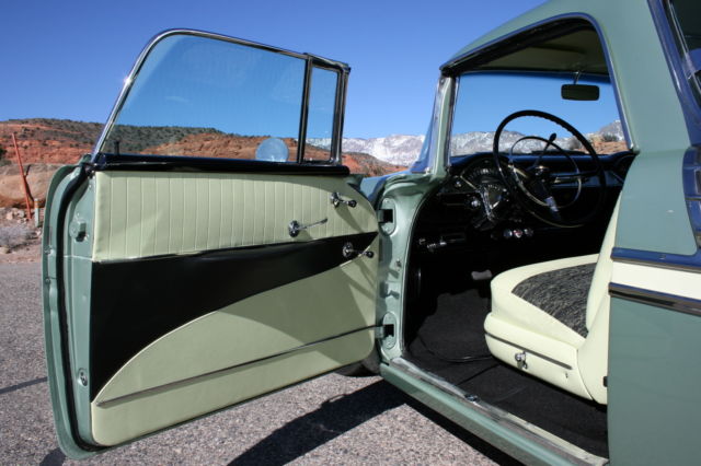 1956 Chevrolet Nomad BEL AIR NOMAD - photo 10