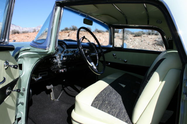 1956 Chevrolet Nomad BEL AIR NOMAD - photo 11