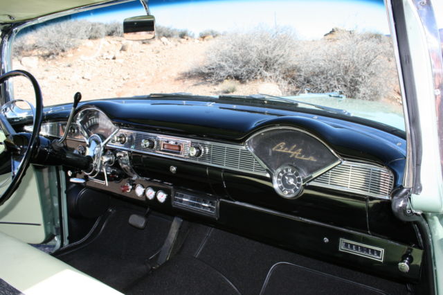 1956 Chevrolet Nomad BEL AIR NOMAD - photo 13