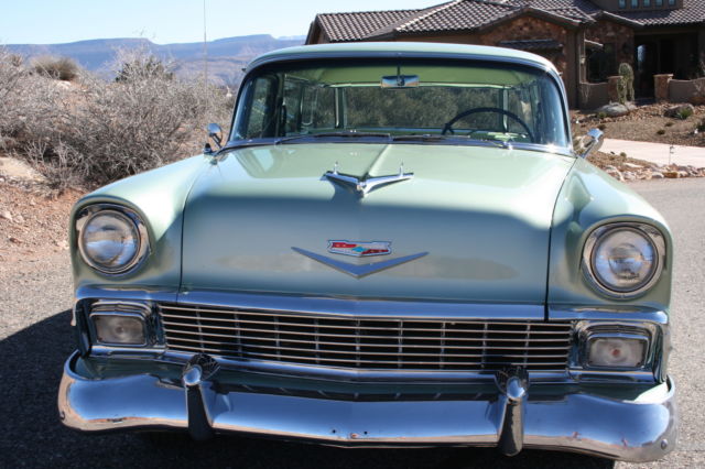 1956 Chevrolet Nomad BEL AIR NOMAD - photo 3