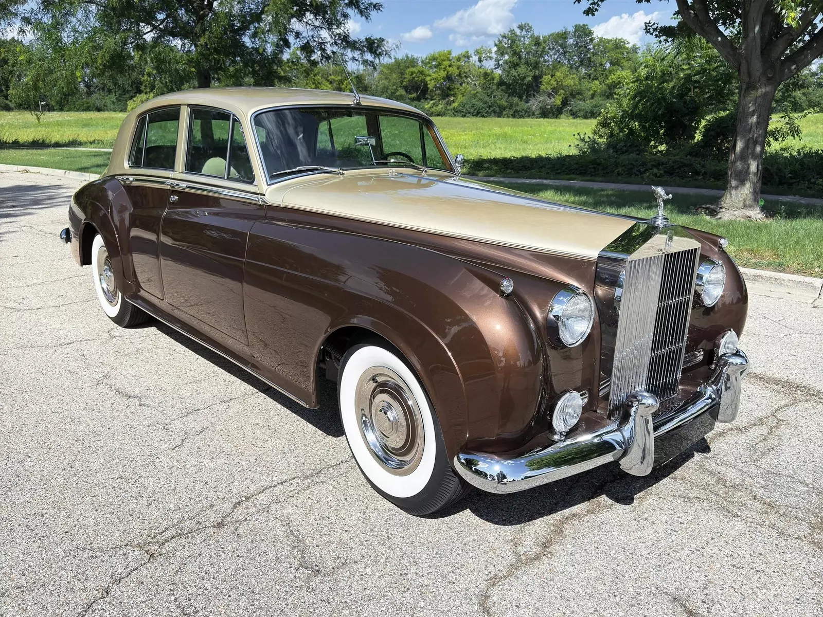 1959 Rolls-Royce Silver Cloud