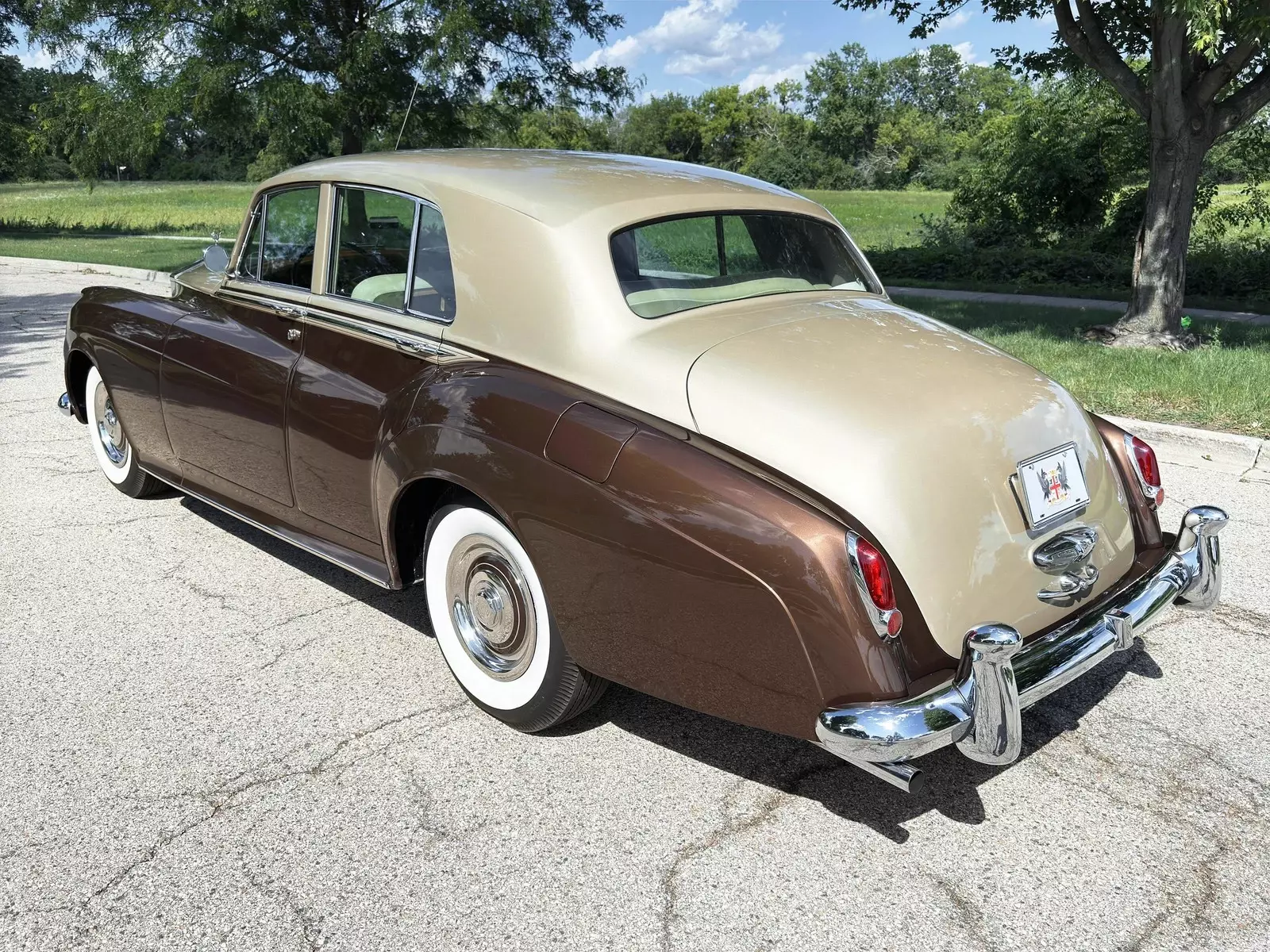1959 Rolls-Royce Silver Cloud - photo 10