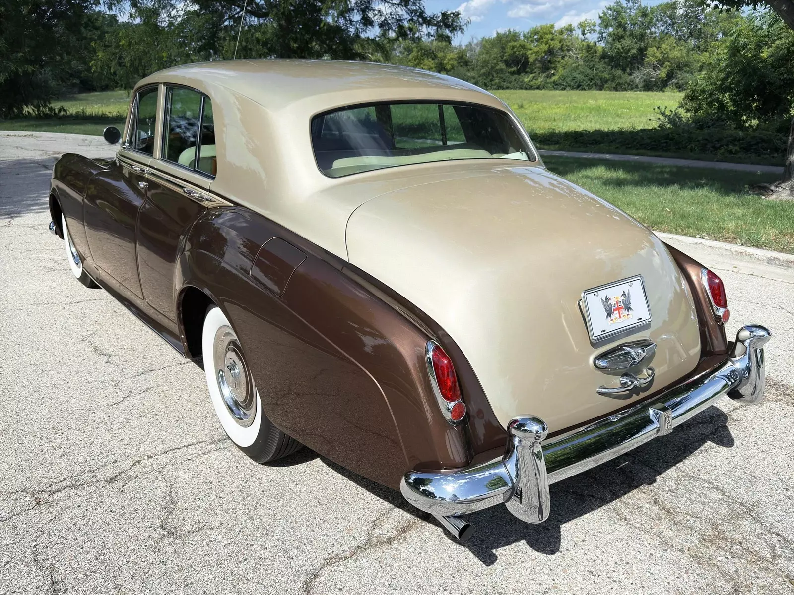 1959 Rolls-Royce Silver Cloud - photo 11